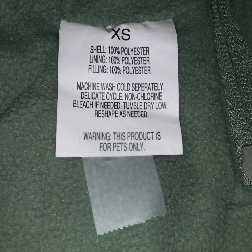 BOOT’S & BARKLEY DOG COAT